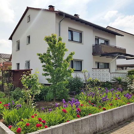 Urige Gemuetliche Ferienwohnung 64 M2 In Dielheim, Naehe Heidelberg Zewnętrze zdjęcie