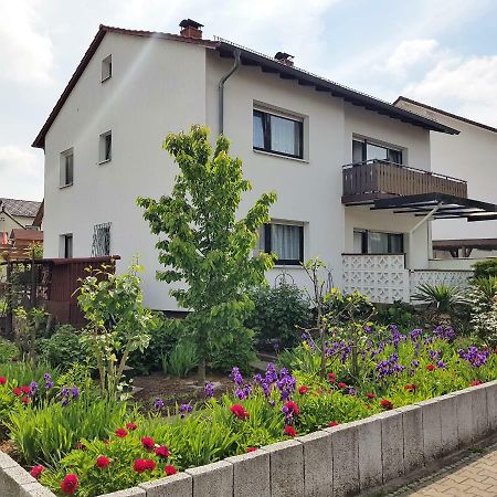 Urige Gemutliche Ferienwohnung 64 M2 In Dielheim, Nahe Heidelberg Zewnętrze zdjęcie