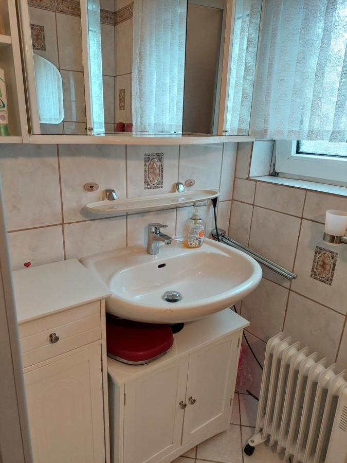 Urige Gemuetliche Ferienwohnung 64 M2 In Dielheim, Naehe Heidelberg Zewnętrze zdjęcie