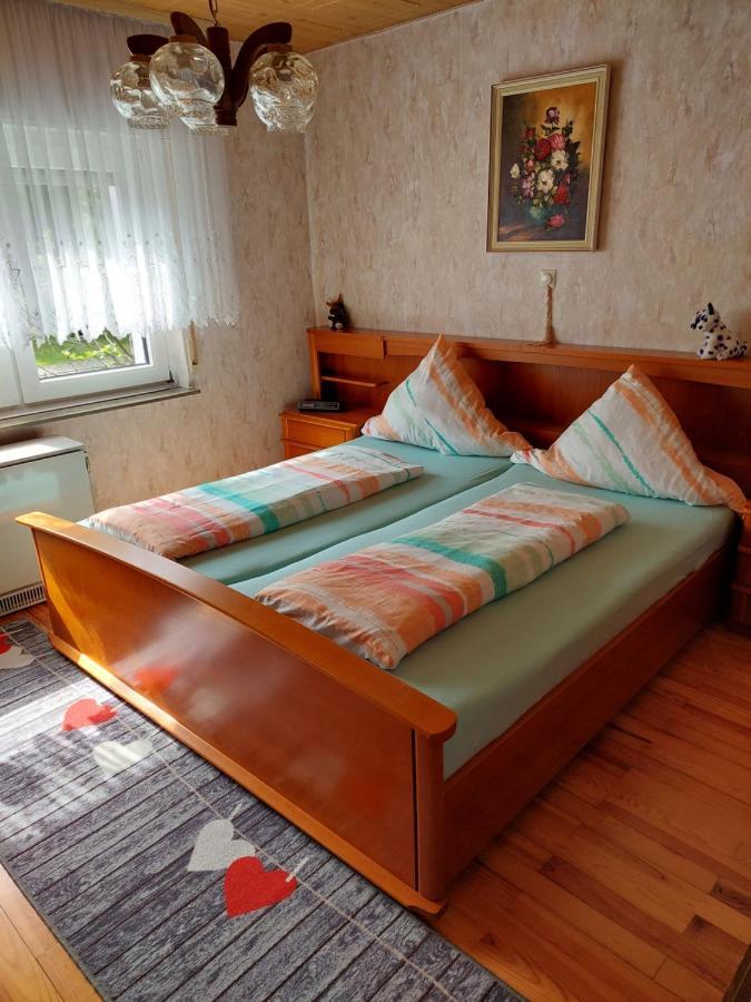 Urige Gemuetliche Ferienwohnung 64 M2 In Dielheim, Naehe Heidelberg Zewnętrze zdjęcie