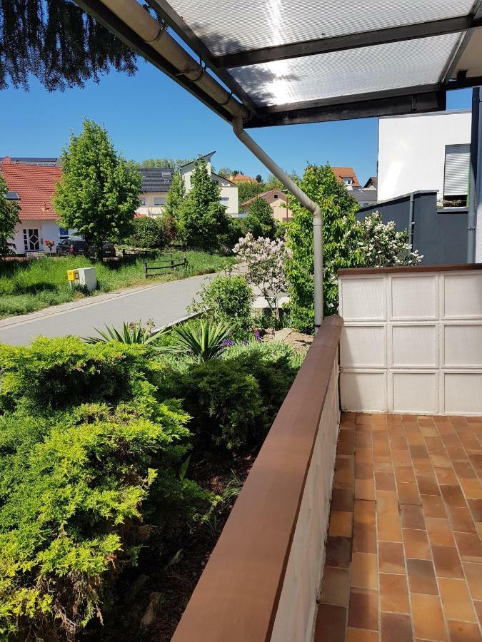 Urige Gemuetliche Ferienwohnung 64 M2 In Dielheim, Naehe Heidelberg Zewnętrze zdjęcie